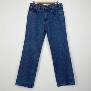 Y2K éS Loose Straight Leg Skate Jeans